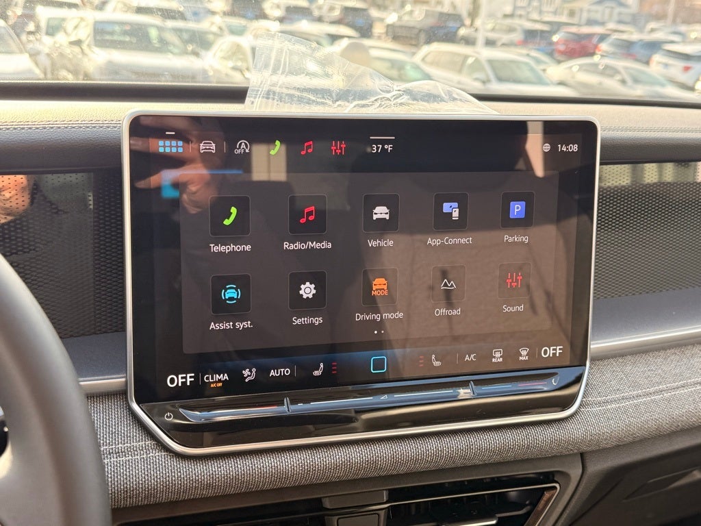 2026 Volkswagen Tiguan 2.0T S