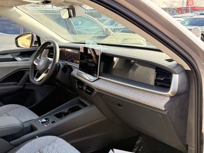 2026 Volkswagen Tiguan 2.0T S