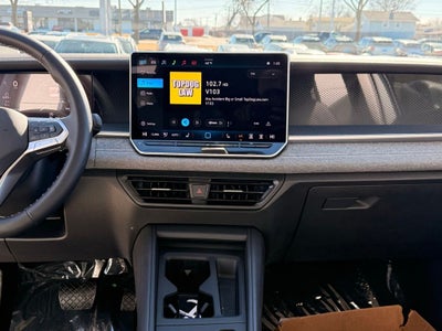 2026 Volkswagen Tiguan 2.0T S