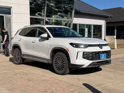 2026 Volkswagen Tiguan 2.0T S