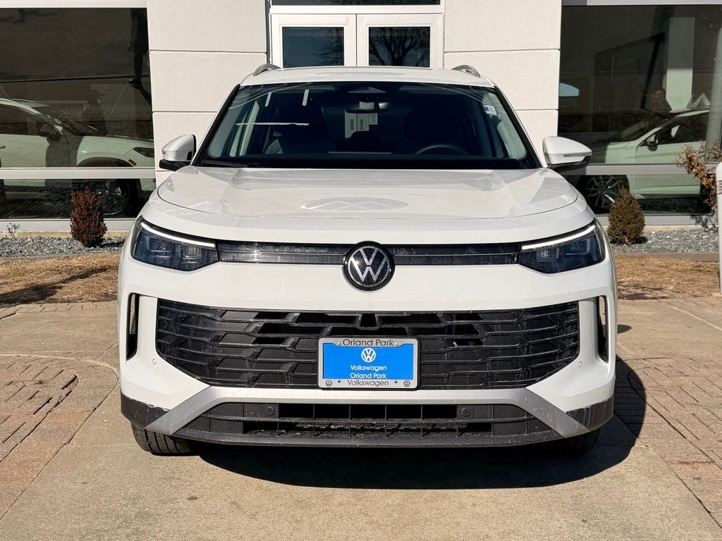 2026 Volkswagen Tiguan 2.0T S