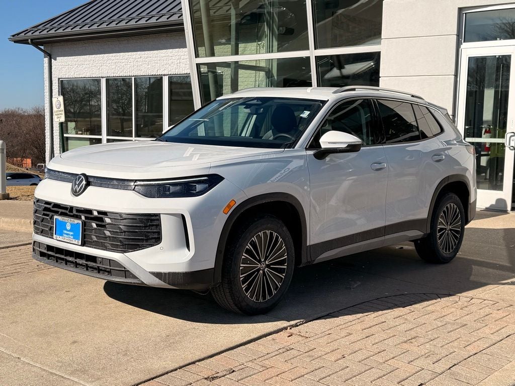 2026 Volkswagen Tiguan 2.0T S