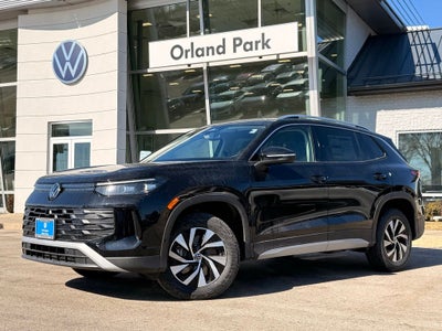 2026 Volkswagen Tiguan 2.0T S