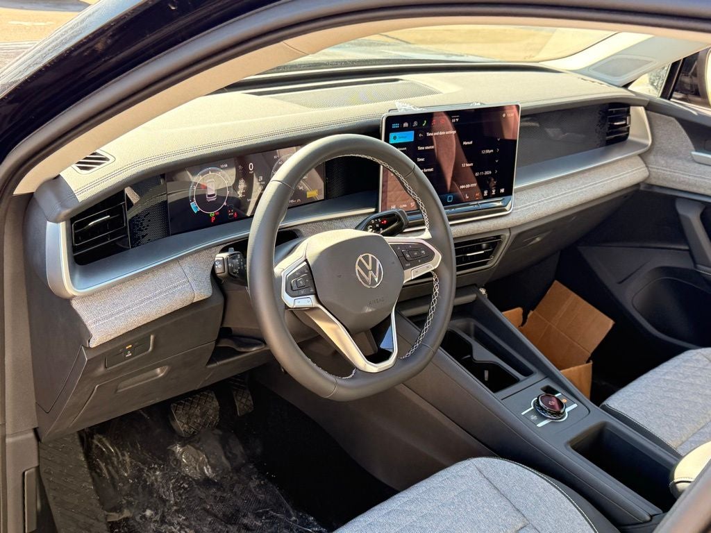 2026 Volkswagen Tiguan 2.0T S