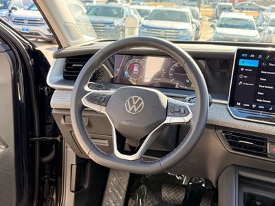 2026 Volkswagen Tiguan 2.0T S