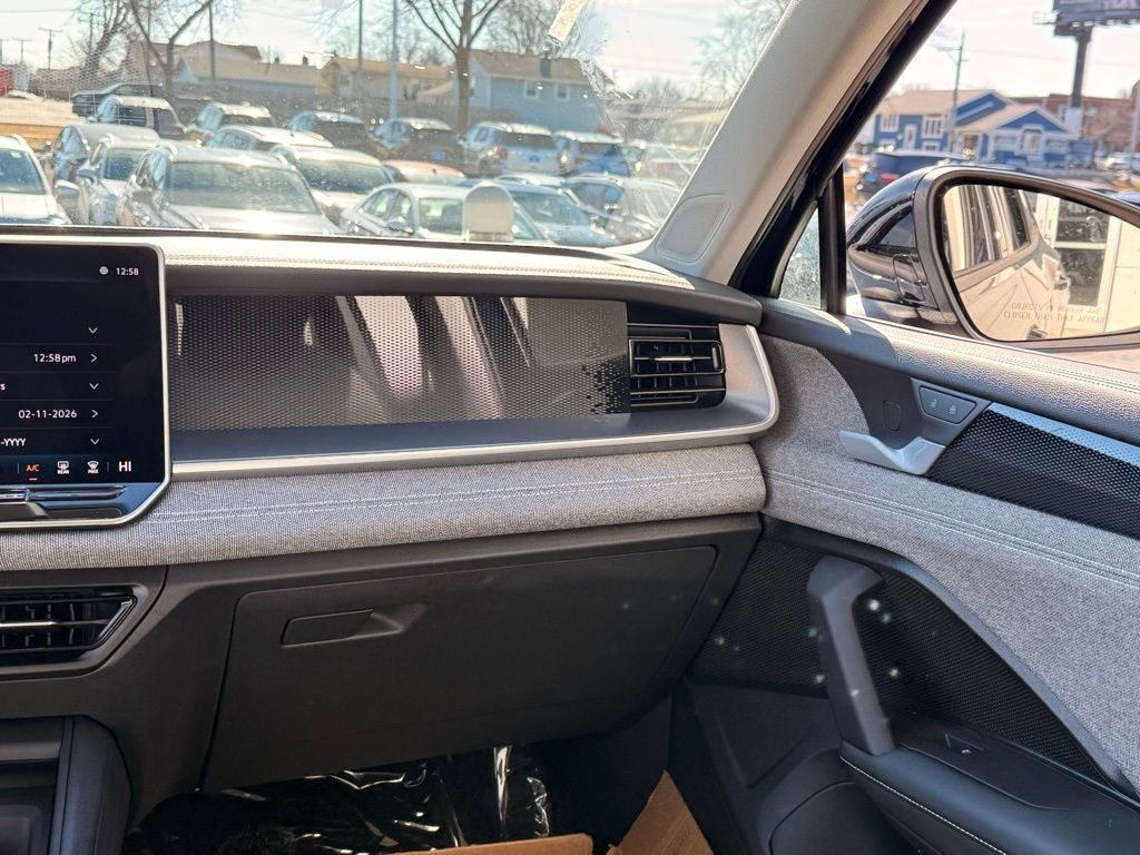 2026 Volkswagen Tiguan 2.0T S