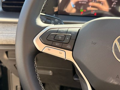 2026 Volkswagen Tiguan 2.0T S