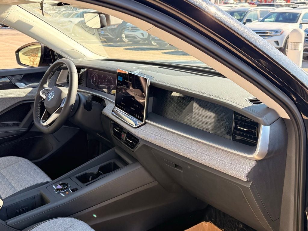 2026 Volkswagen Tiguan 2.0T S