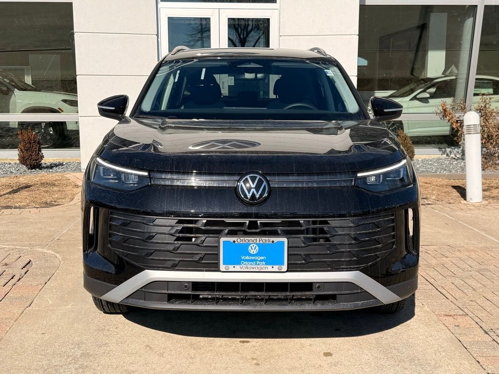 2026 Volkswagen Tiguan 2.0T S