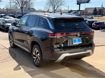 2026 Volkswagen Tiguan 2.0T S