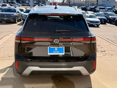 2026 Volkswagen Tiguan 2.0T S