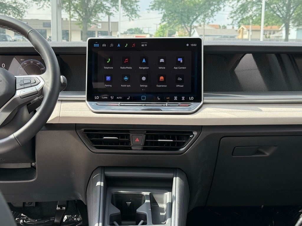 2025 Volkswagen Tiguan 2.0T SE