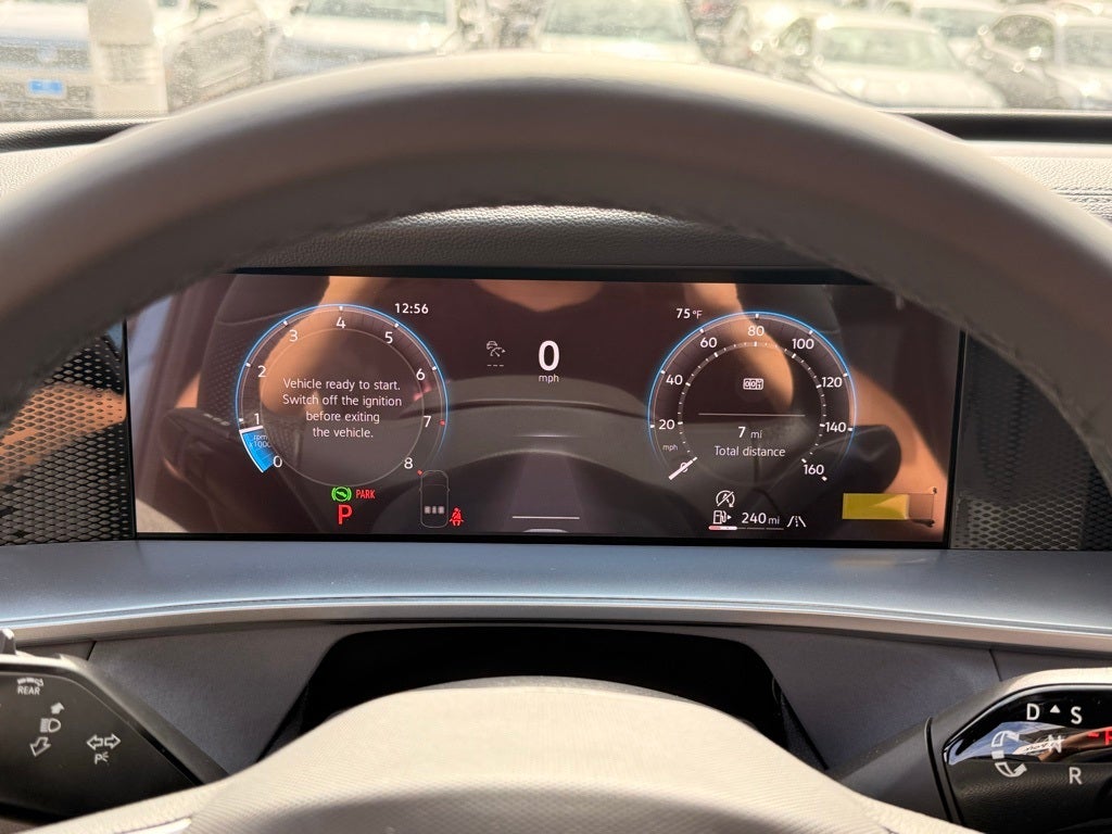 2025 Volkswagen Tiguan 2.0T SE R-Line Black