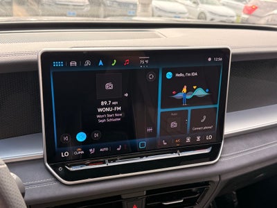 2025 Volkswagen Tiguan 2.0T SE R-Line Black