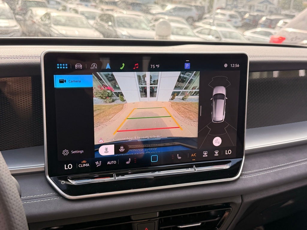 2025 Volkswagen Tiguan 2.0T SE R-Line Black