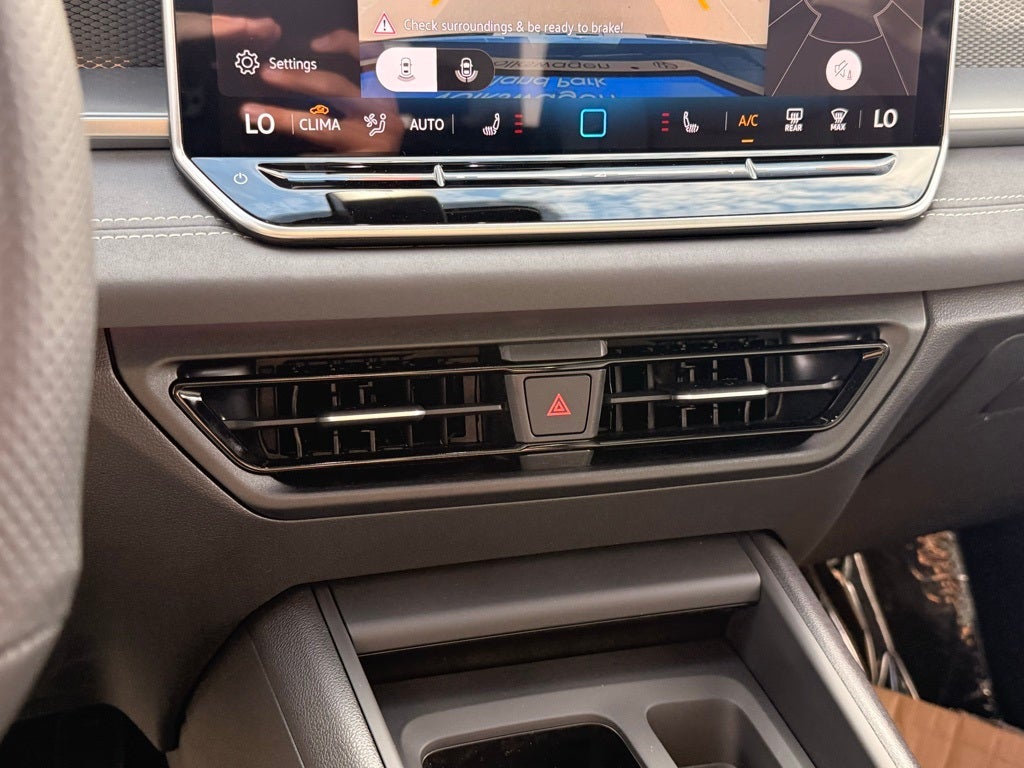 2025 Volkswagen Tiguan 2.0T SE R-Line Black