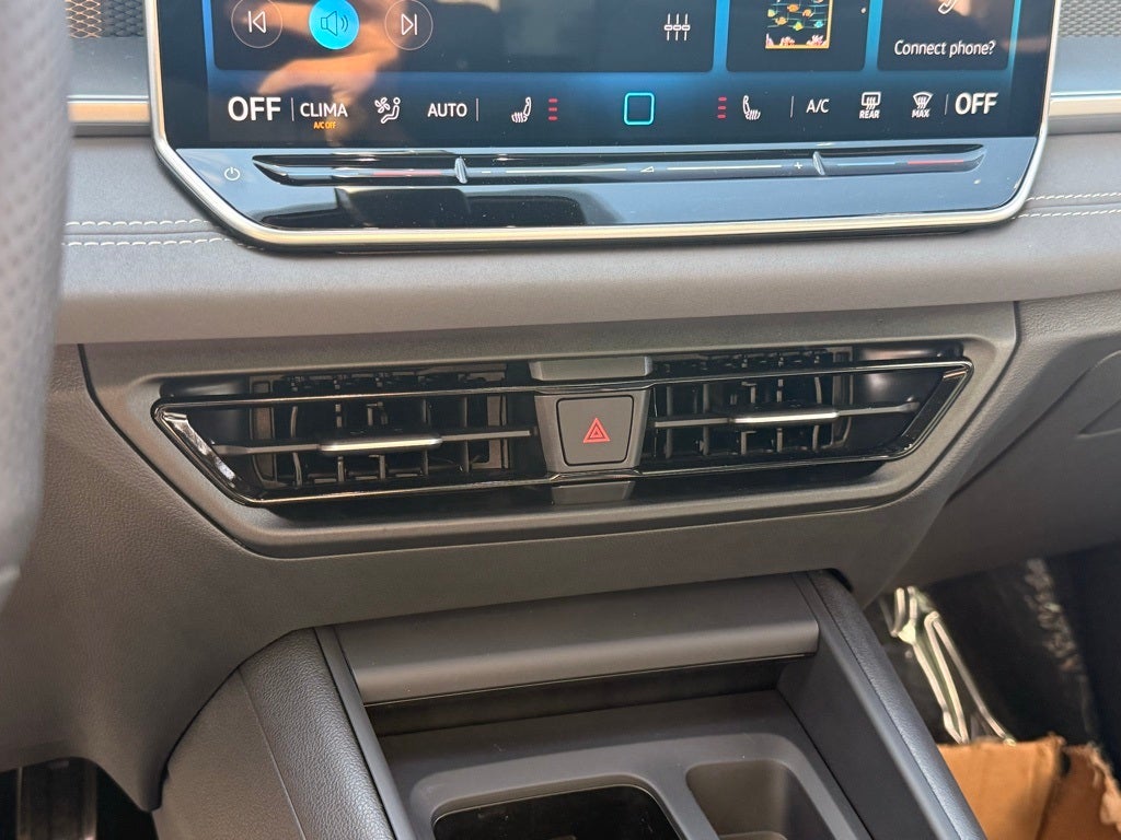 2025 Volkswagen Tiguan 2.0T SE R-Line Black