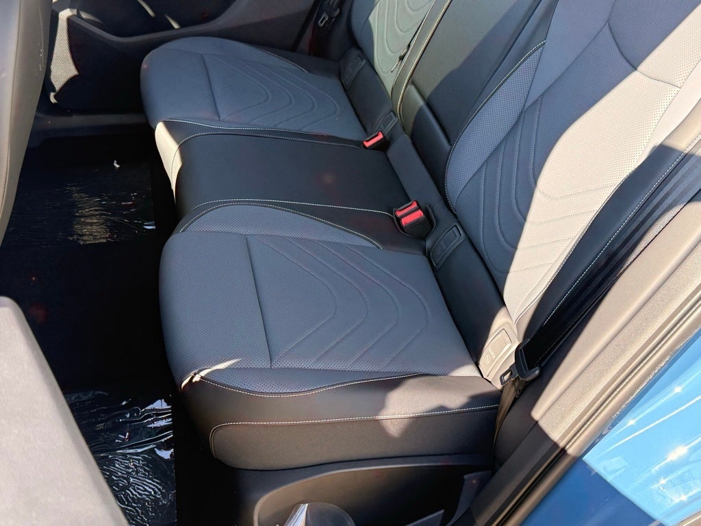 2025 Volkswagen Tiguan 2.0T SE R-Line Black