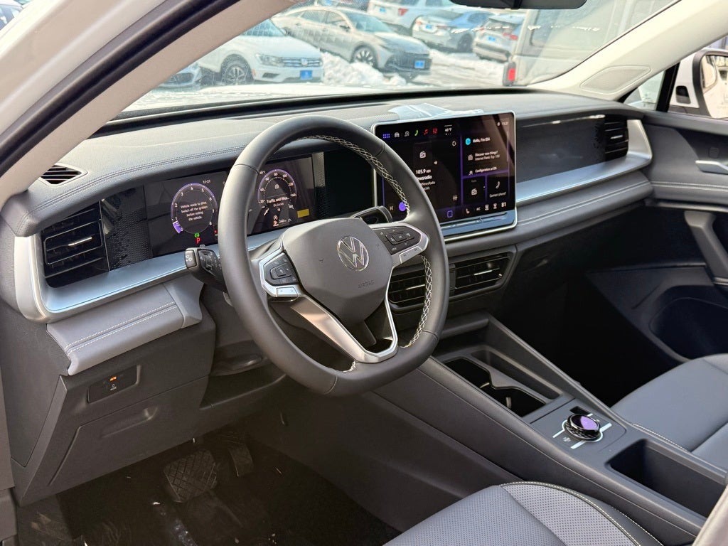 2026 Volkswagen Tiguan 2.0T SE