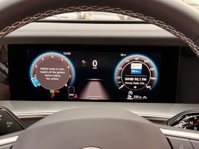 2025 Volkswagen Tiguan 2.0T SE