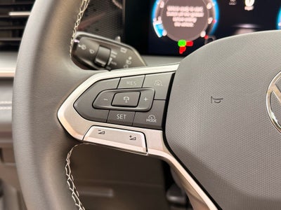 2025 Volkswagen Tiguan 2.0T SE