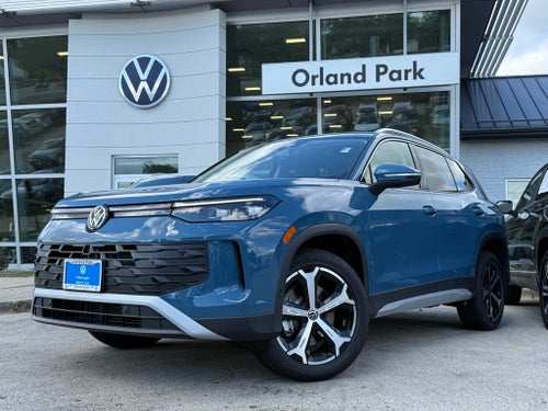 2025 Volkswagen Tiguan 2.0T SE