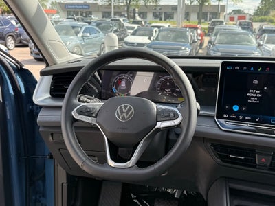 2025 Volkswagen Tiguan 2.0T SE