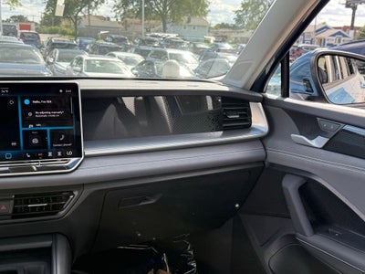 2025 Volkswagen Tiguan 2.0T SE