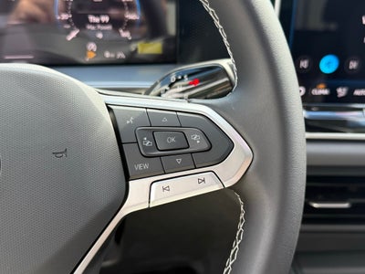 2025 Volkswagen Tiguan 2.0T SE