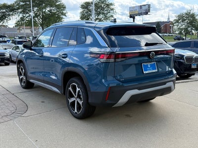 2025 Volkswagen Tiguan 2.0T SE