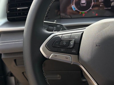 2026 Volkswagen Tiguan 2.0T SE