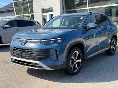 2026 Volkswagen Tiguan 2.0T SE