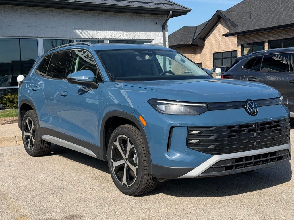 2026 Volkswagen Tiguan 2.0T SE