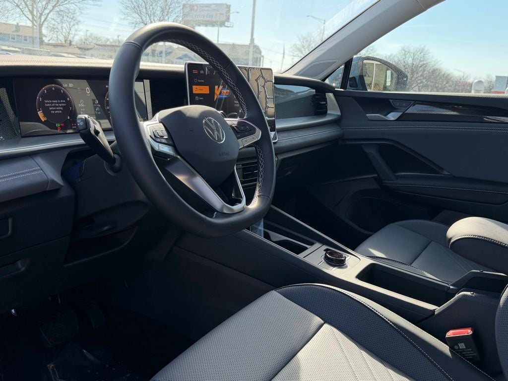 2026 Volkswagen Tiguan 2.0T SE