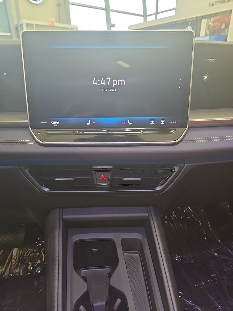 2025 Volkswagen Tiguan 2.0T SE