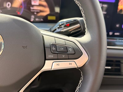 2025 Volkswagen Tiguan 2.0T SE