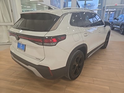 2025 Volkswagen Tiguan 2.0T SE