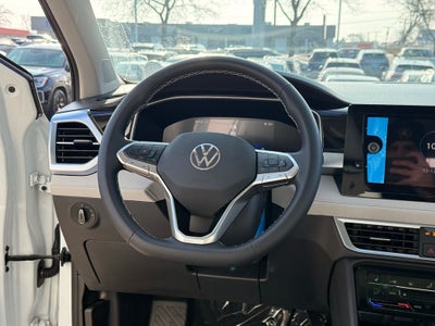 2026 Volkswagen Taos 1.5T SE