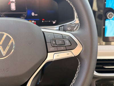 2026 Volkswagen Taos 1.5T SE