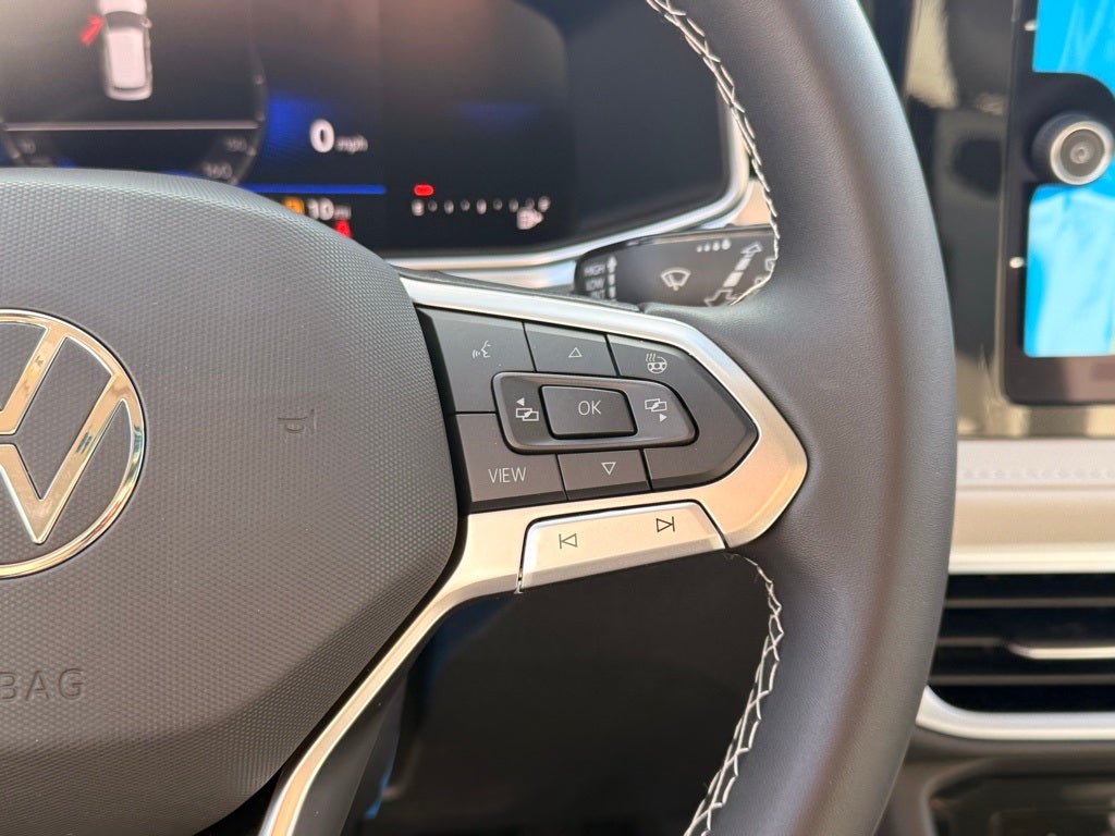 2026 Volkswagen Taos 1.5T SE