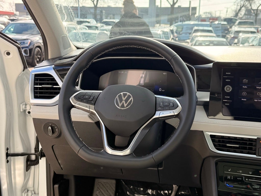 2026 Volkswagen Taos 1.5T SE