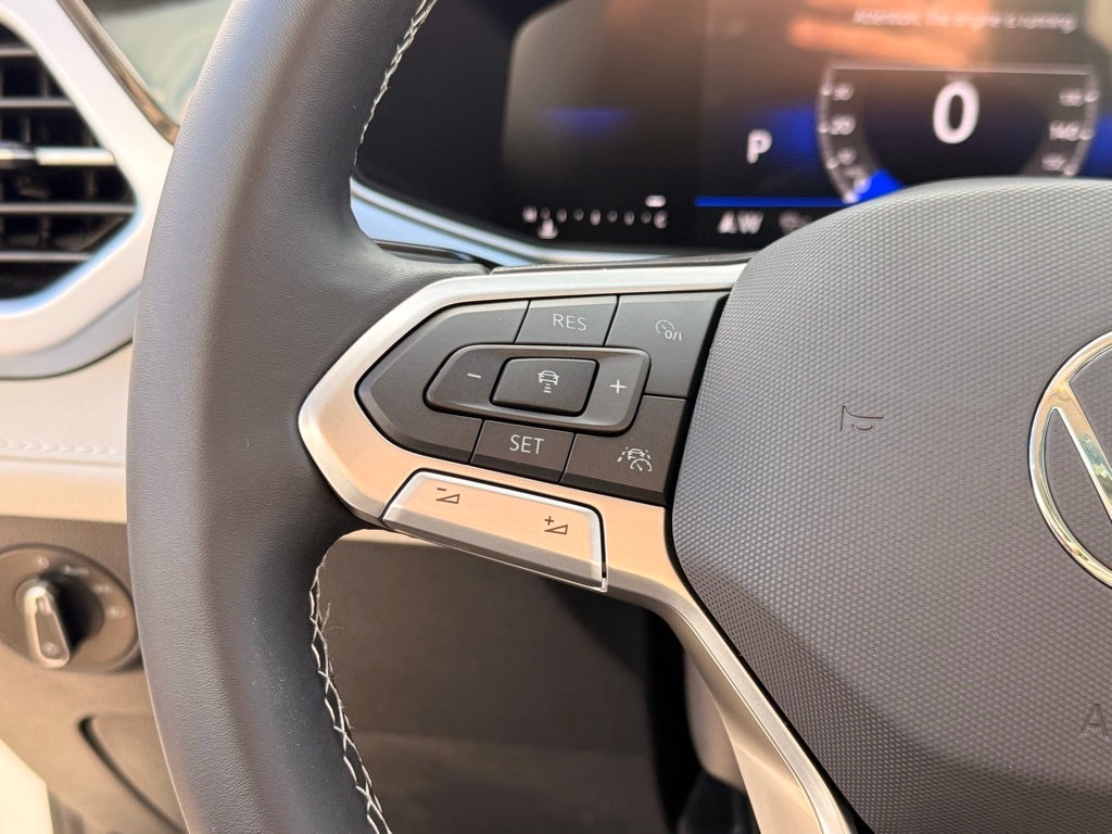 2026 Volkswagen Taos 1.5T SE