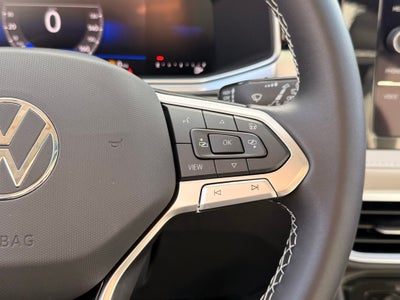 2026 Volkswagen Taos 1.5T SE