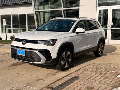 2026 Volkswagen Taos 1.5T SE