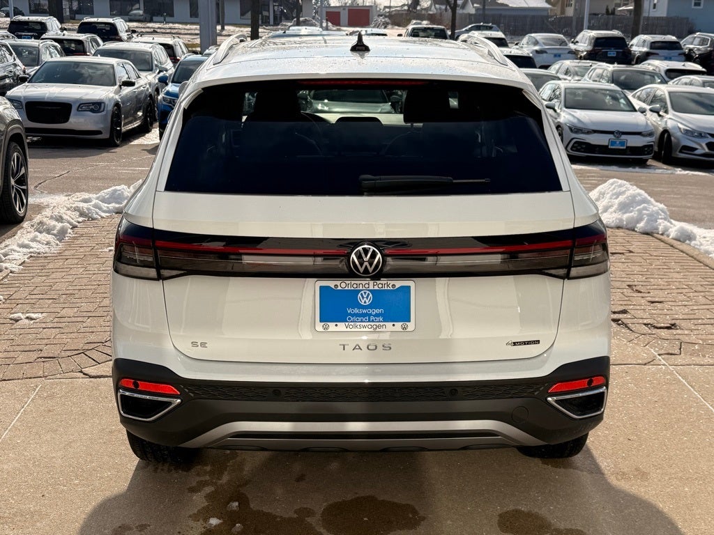2026 Volkswagen Taos 1.5T SE