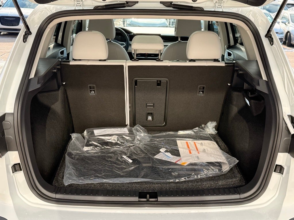 2026 Volkswagen Taos 1.5T SE