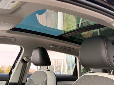 2026 Volkswagen Taos 1.5T SE