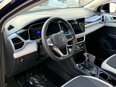 2026 Volkswagen Taos 1.5T SE