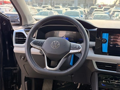 2026 Volkswagen Taos 1.5T SE