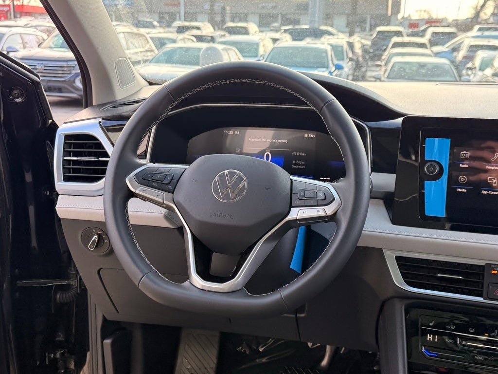 2026 Volkswagen Taos 1.5T SE